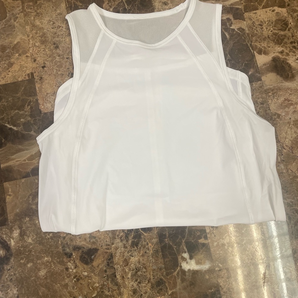 Lululemon sculpt tank
